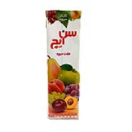 سن ایچ نکتار هفت میوه 1 لیتر